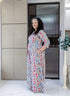 FLORAL JAIPURI JUMPSUIT